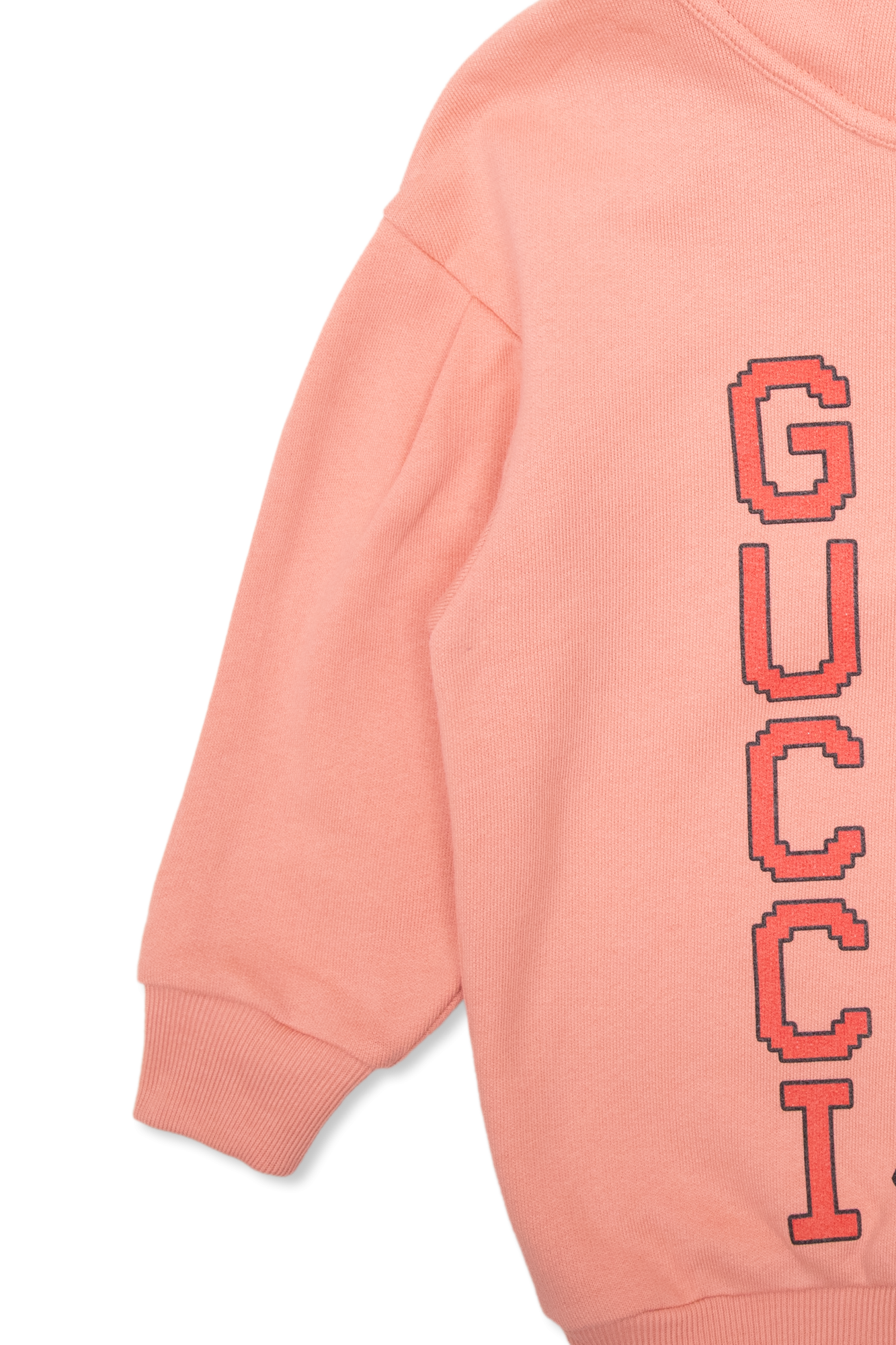 Boys on sale gucci sweatshirt